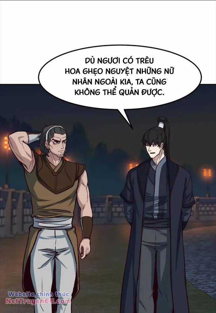 Túy Kiếm Dạ Hành Chapter 106 trang 26