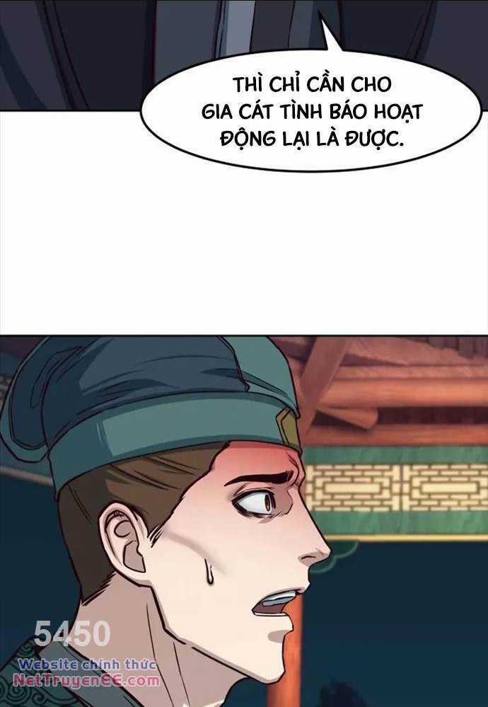 Túy Kiếm Dạ Hành Chapter 106 trang 3