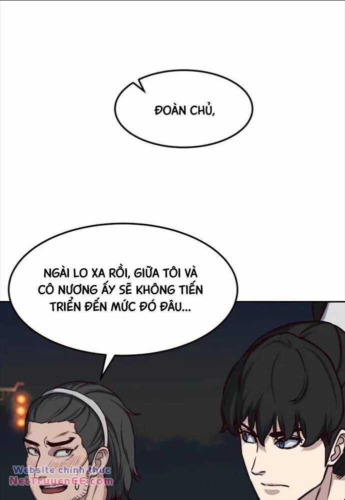 Túy Kiếm Dạ Hành Chapter 106 trang 30