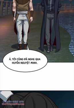 Túy Kiếm Dạ Hành Chapter 106 trang 39