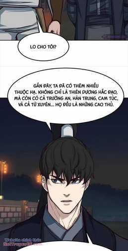 Túy Kiếm Dạ Hành Chapter 106 trang 45