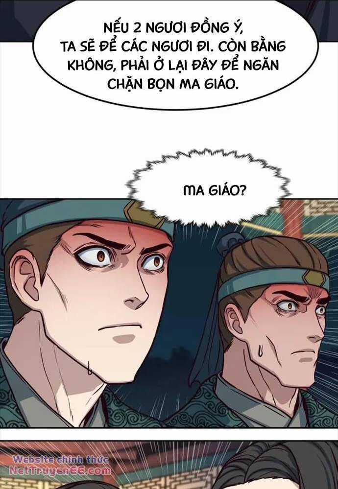 Túy Kiếm Dạ Hành Chapter 106 trang 8