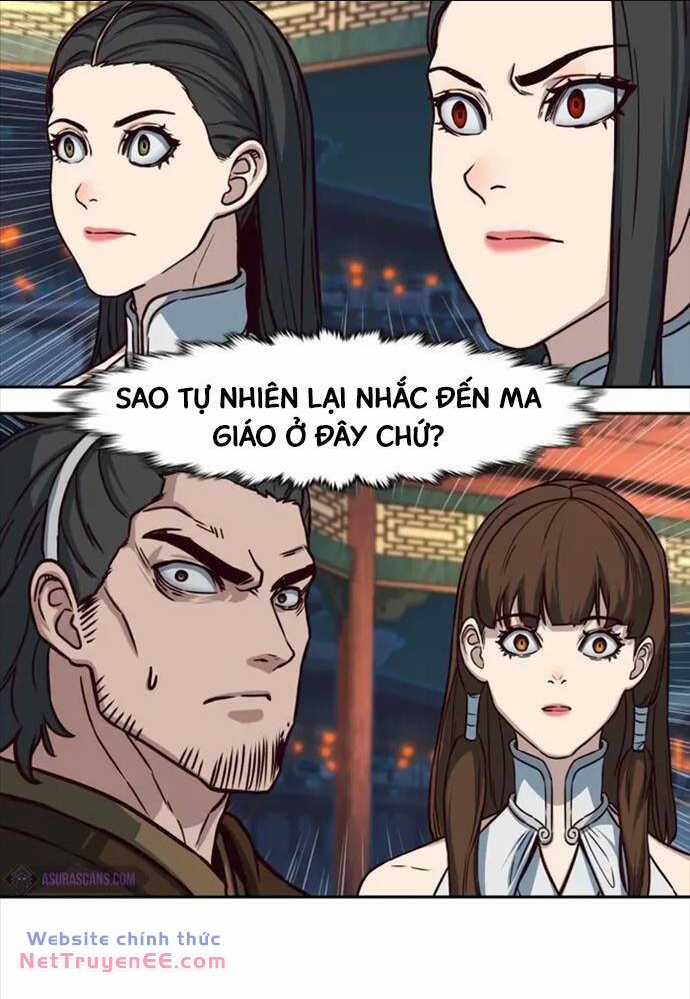 Túy Kiếm Dạ Hành Chapter 106 trang 9