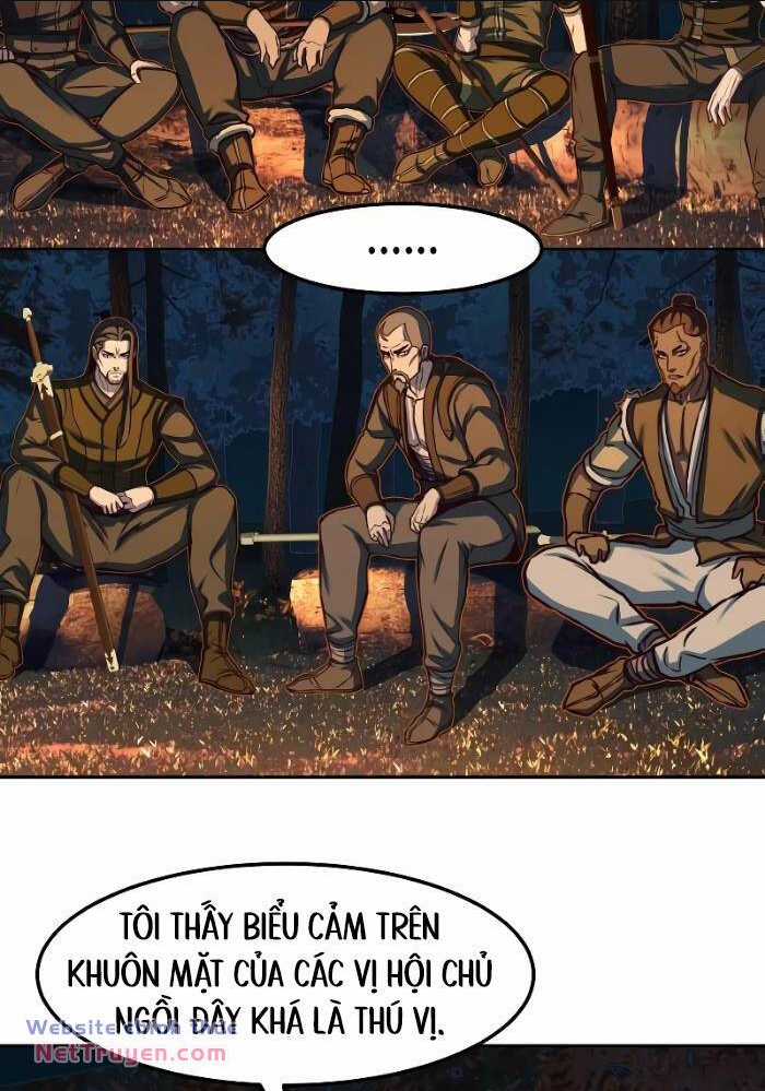 Túy Kiếm Dạ Hành Chapter 107 trang 21