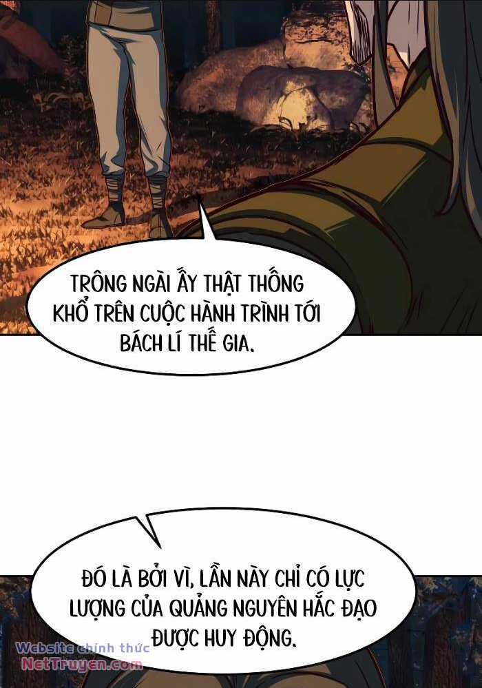 Túy Kiếm Dạ Hành Chapter 107 trang 27