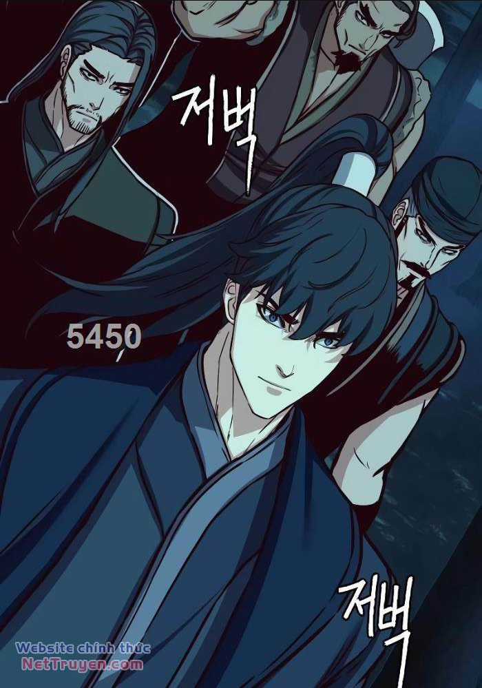 Túy Kiếm Dạ Hành Chapter 107 trang 3