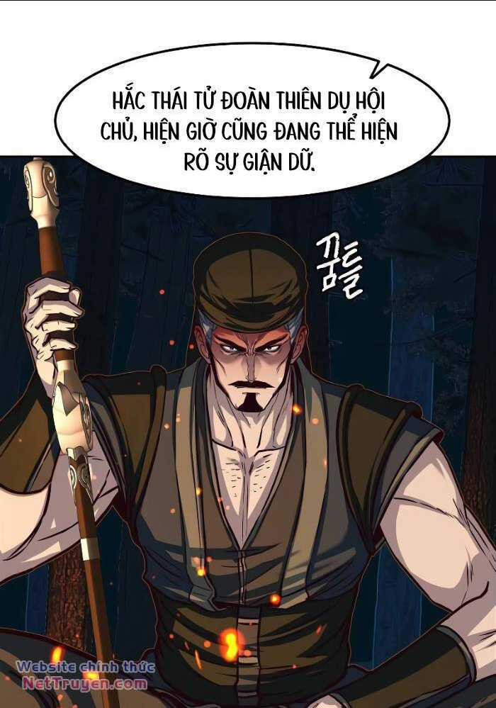 Túy Kiếm Dạ Hành Chapter 107 trang 31