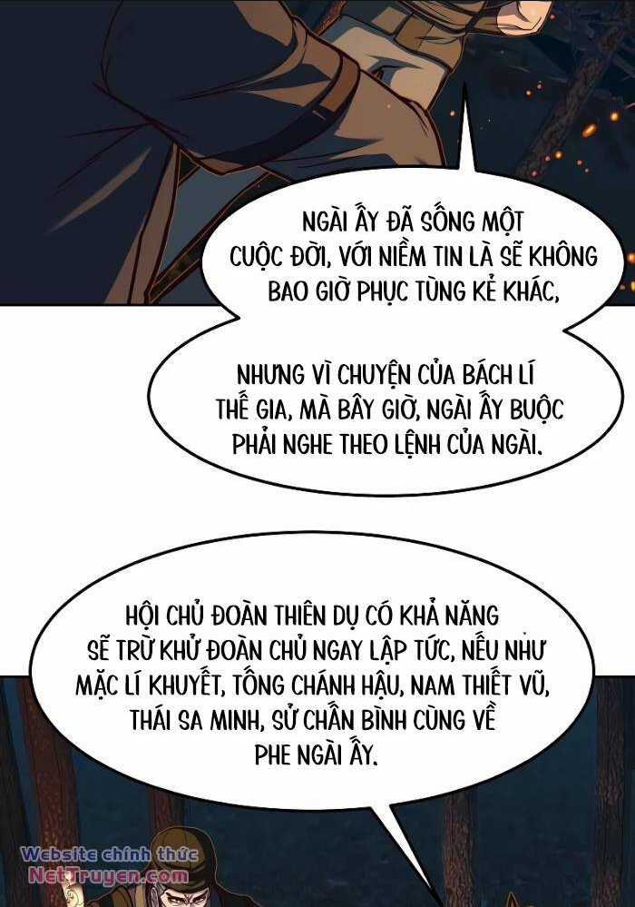 Túy Kiếm Dạ Hành Chapter 107 trang 33