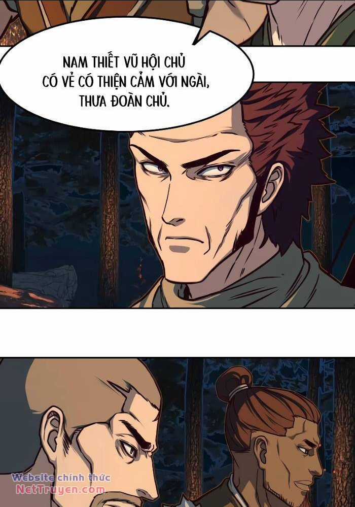 Túy Kiếm Dạ Hành Chapter 107 trang 37