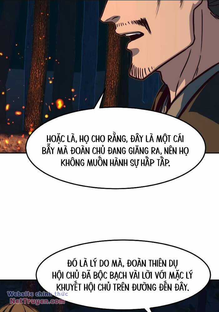 Túy Kiếm Dạ Hành Chapter 107 trang 39