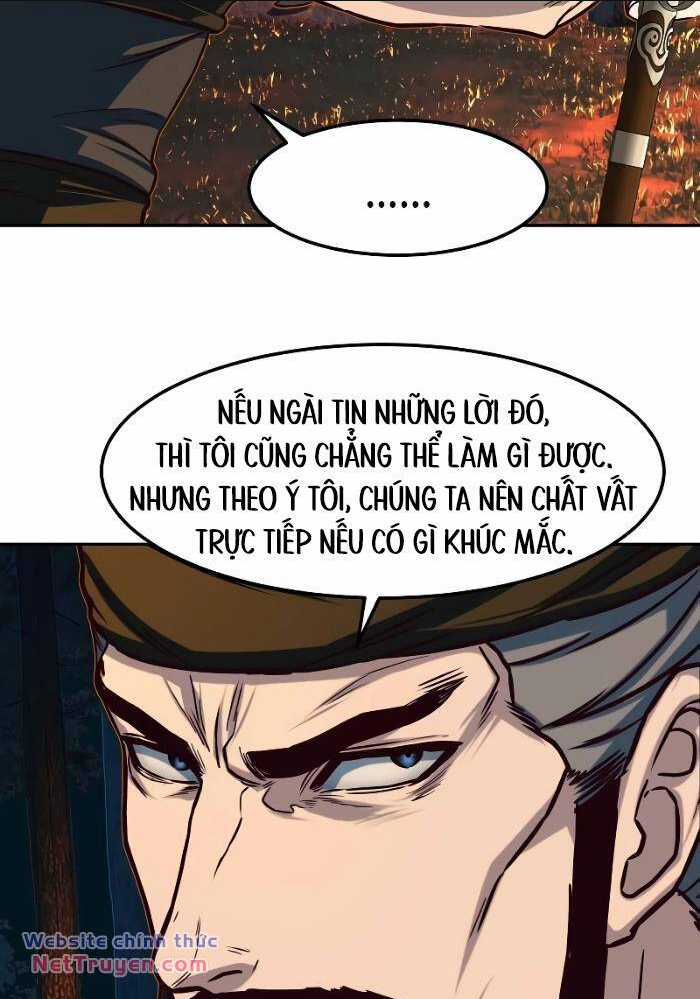 Túy Kiếm Dạ Hành Chapter 107 trang 57
