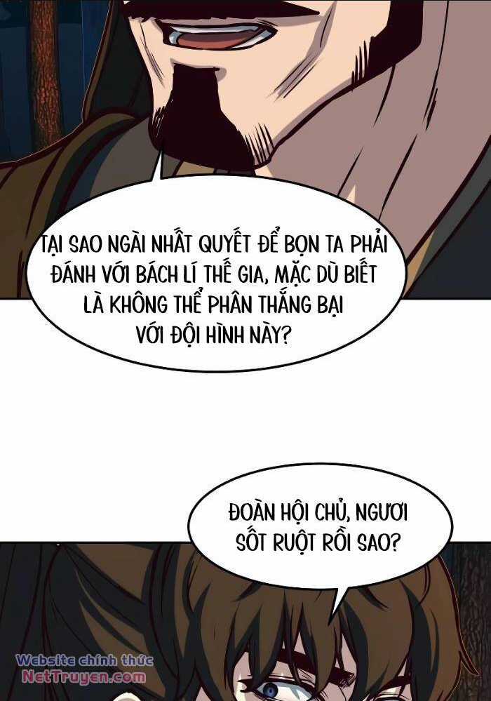 Túy Kiếm Dạ Hành Chapter 107 trang 58