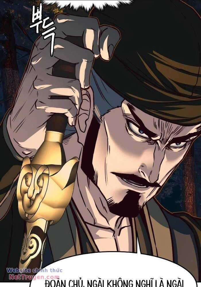 Túy Kiếm Dạ Hành Chapter 107 trang 60