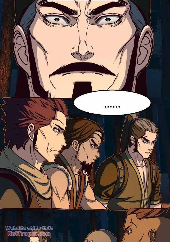 Túy Kiếm Dạ Hành Chapter 107 trang 67