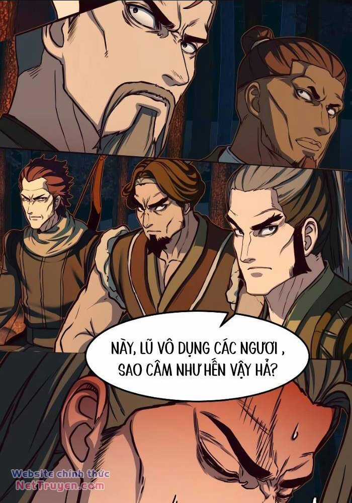 Túy Kiếm Dạ Hành Chapter 107 trang 76