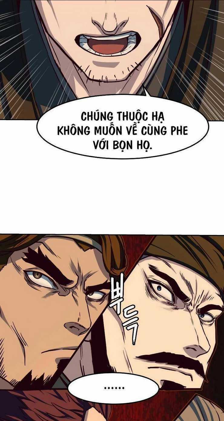 Túy Kiếm Dạ Hành Chapter 108 trang 10