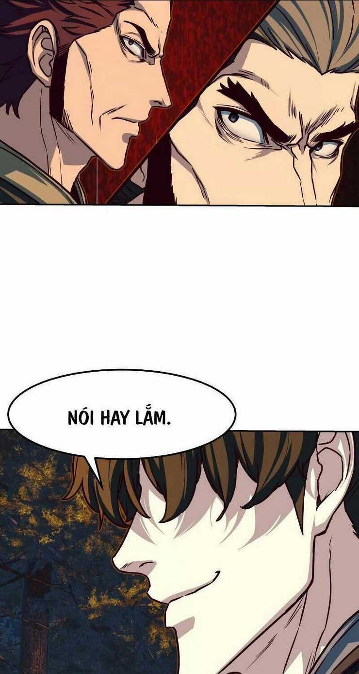 Túy Kiếm Dạ Hành Chapter 108 trang 11