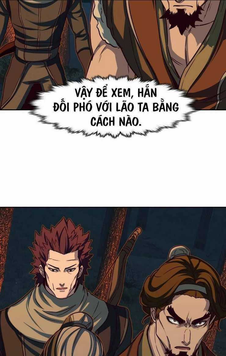 Túy Kiếm Dạ Hành Chapter 108 trang 16