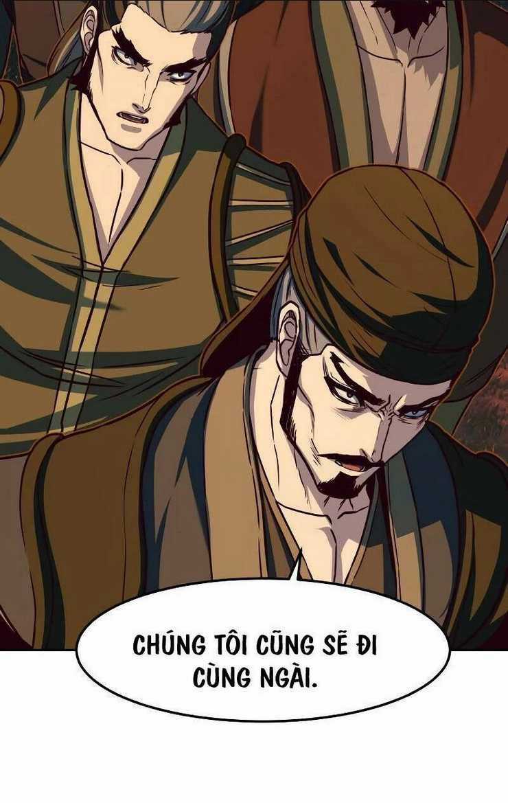Túy Kiếm Dạ Hành Chapter 108 trang 17