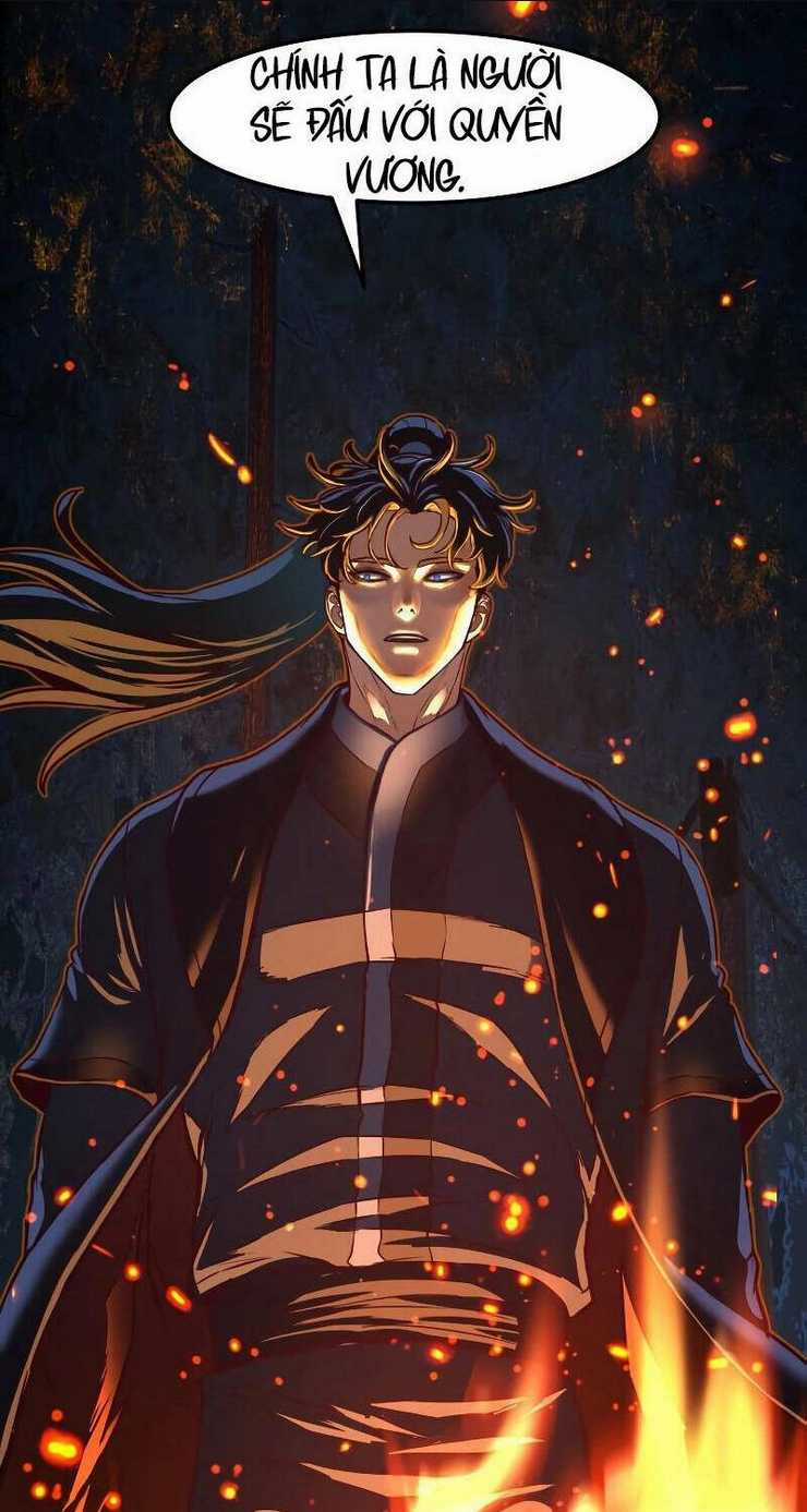 Túy Kiếm Dạ Hành Chapter 108 trang 19