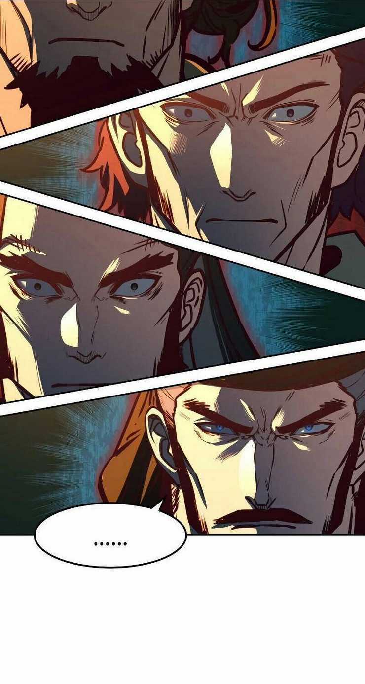 Túy Kiếm Dạ Hành Chapter 108 trang 21