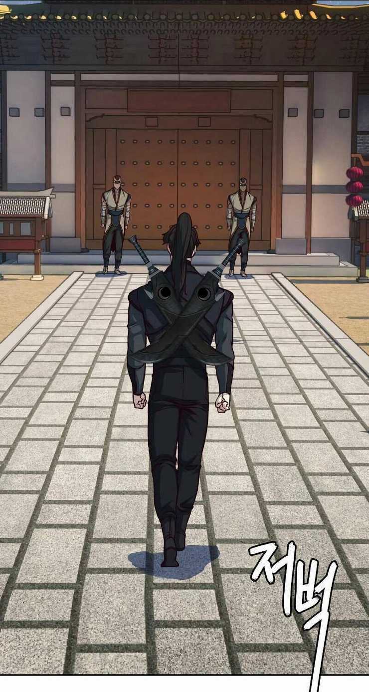 Túy Kiếm Dạ Hành Chapter 108 trang 25