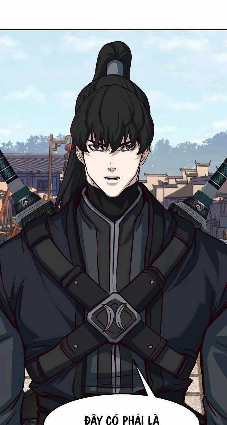 Túy Kiếm Dạ Hành Chapter 108 trang 27