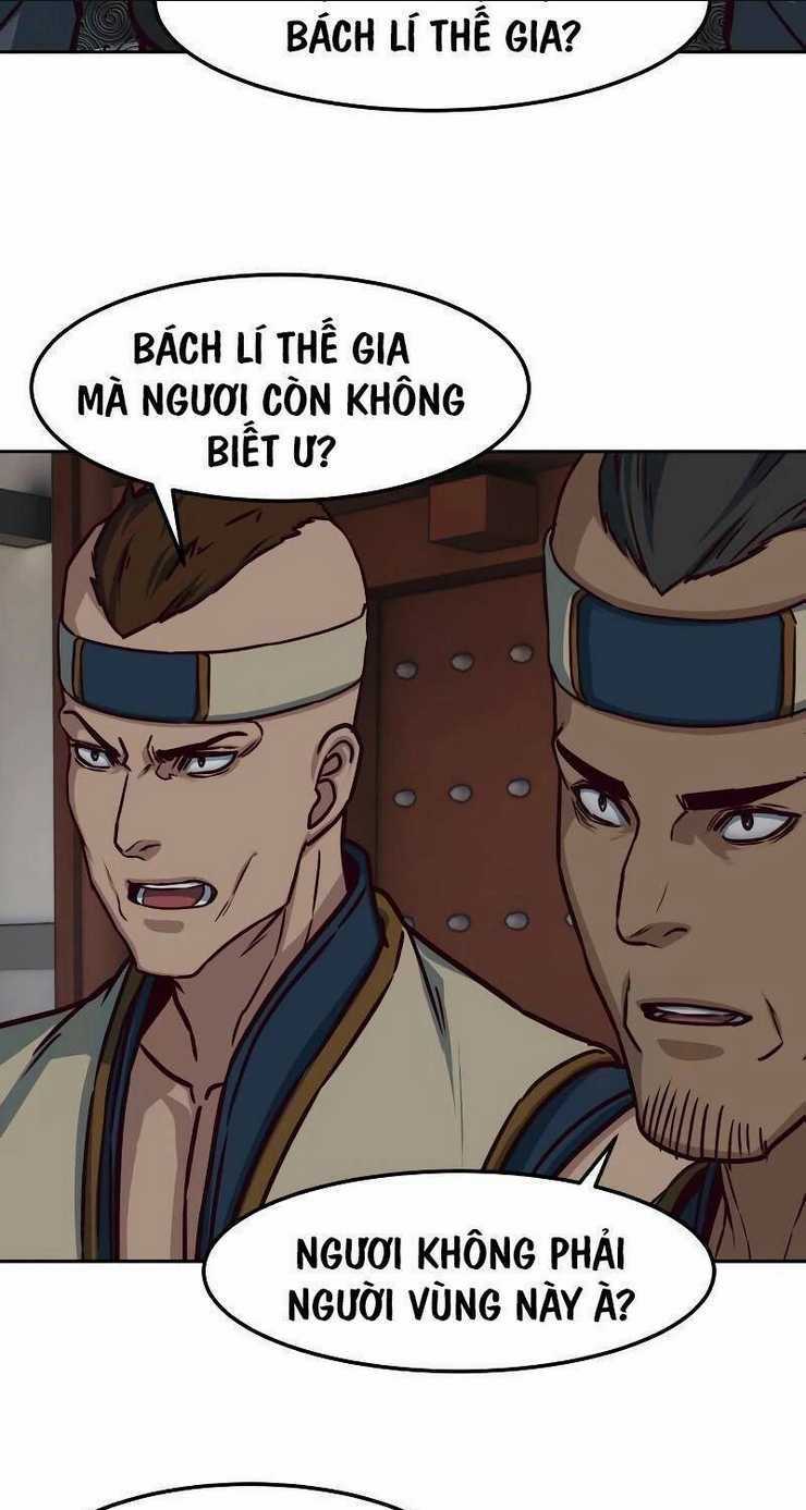 Túy Kiếm Dạ Hành Chapter 108 trang 28