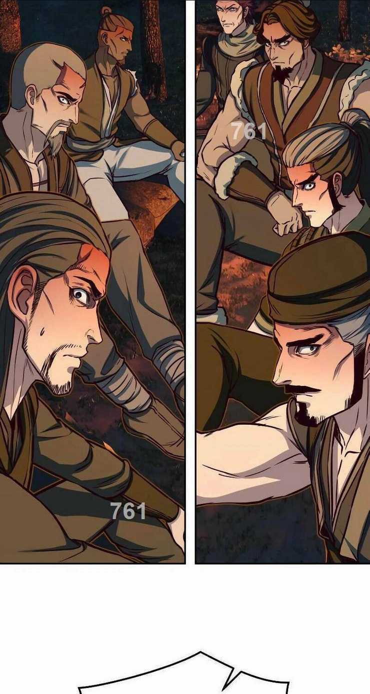 Túy Kiếm Dạ Hành Chapter 108 trang 3