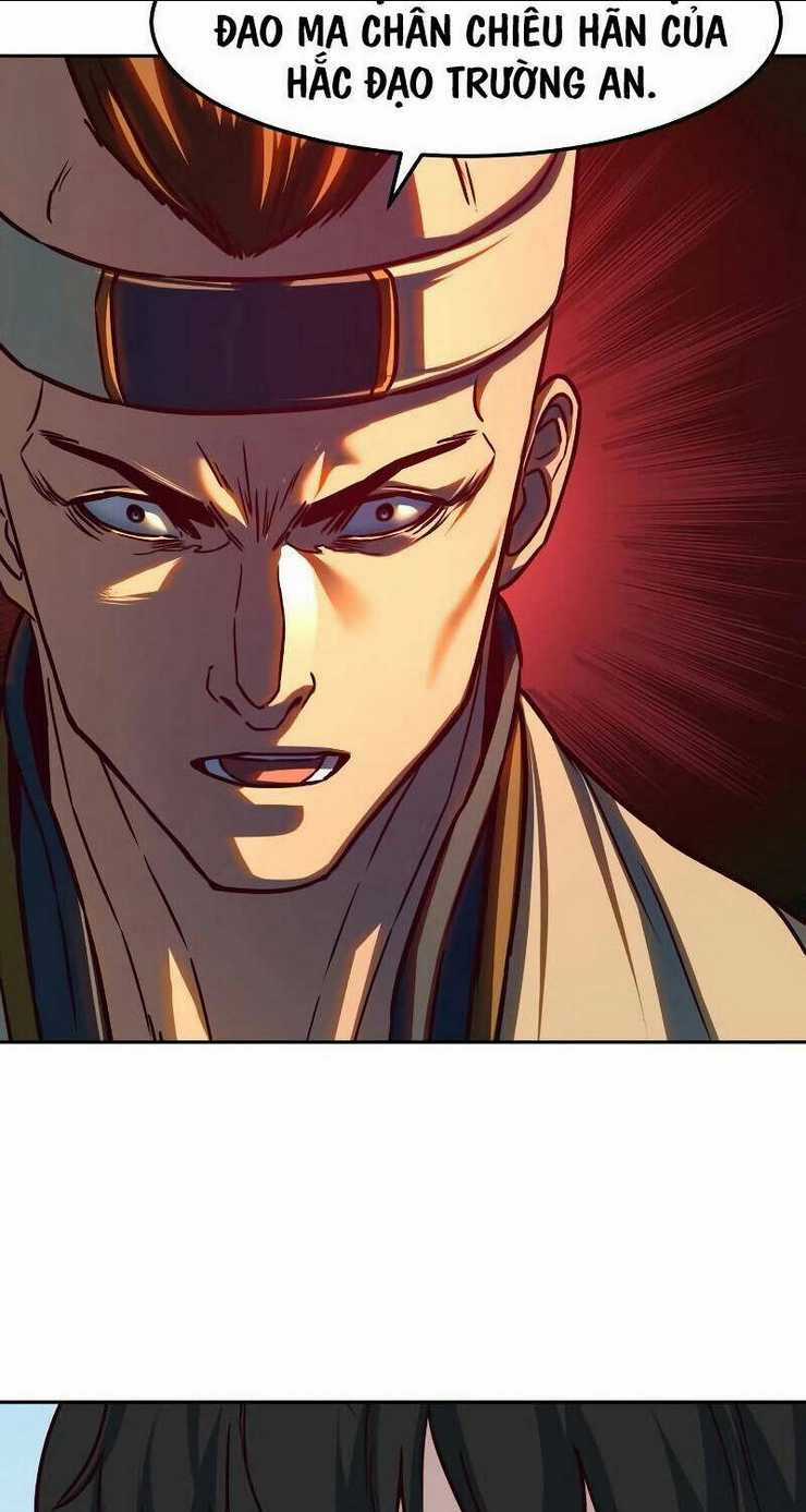 Túy Kiếm Dạ Hành Chapter 108 trang 31