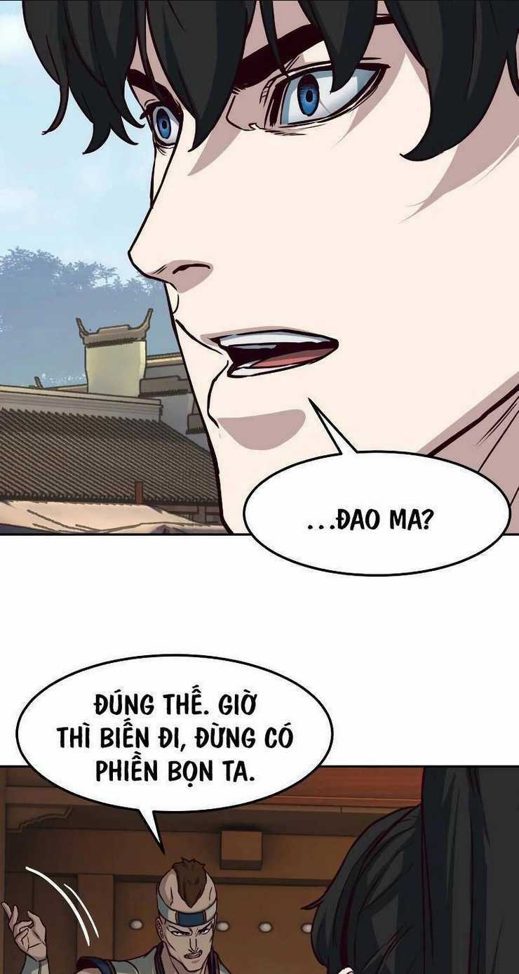 Túy Kiếm Dạ Hành Chapter 108 trang 32