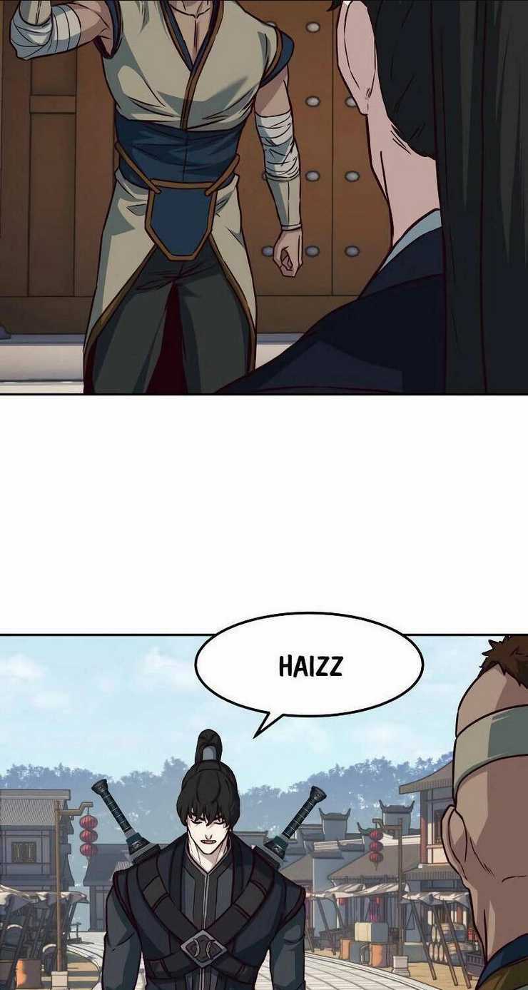 Túy Kiếm Dạ Hành Chapter 108 trang 33