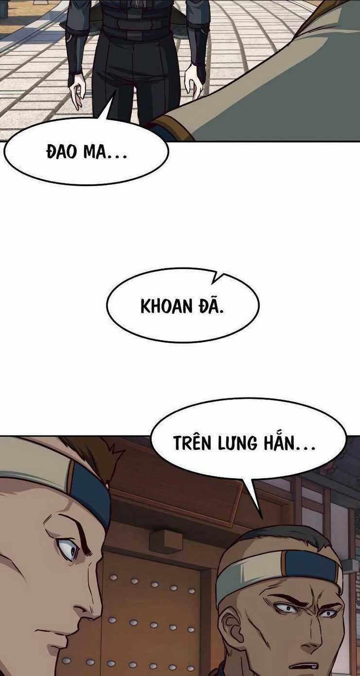 Túy Kiếm Dạ Hành Chapter 108 trang 34