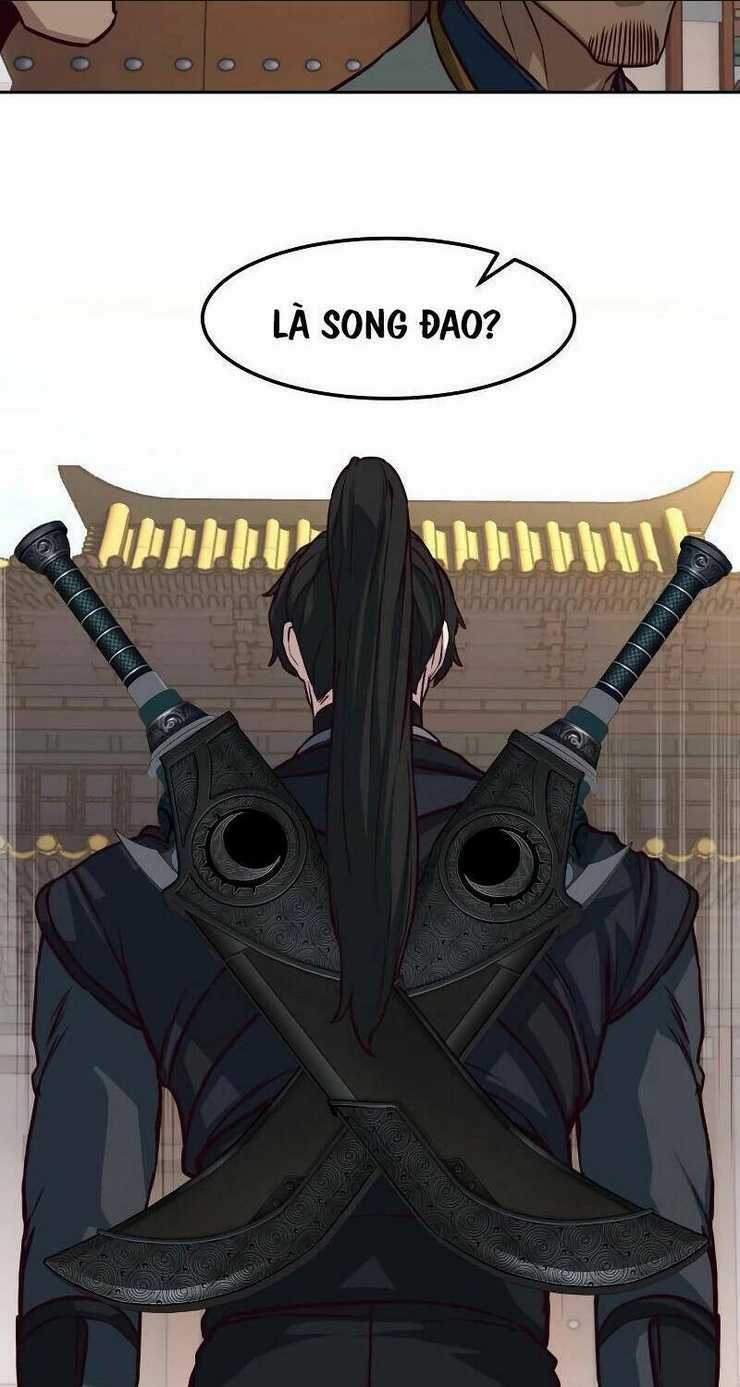 Túy Kiếm Dạ Hành Chapter 108 trang 35