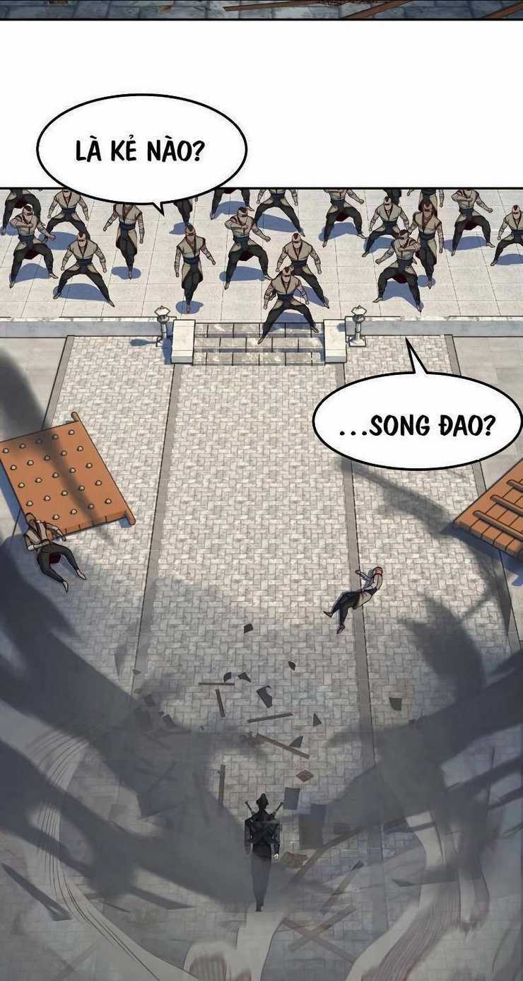 Túy Kiếm Dạ Hành Chapter 108 trang 42