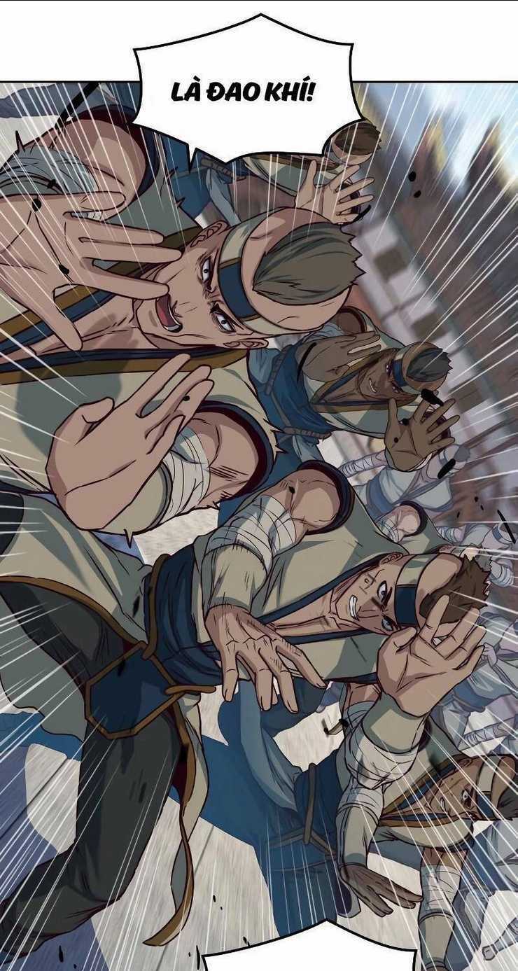 Túy Kiếm Dạ Hành Chapter 108 trang 48