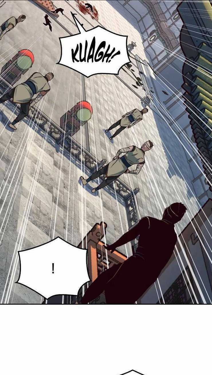 Túy Kiếm Dạ Hành Chapter 108 trang 52