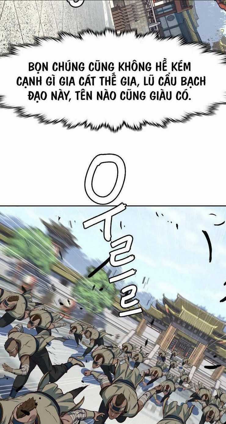 Túy Kiếm Dạ Hành Chapter 108 trang 57