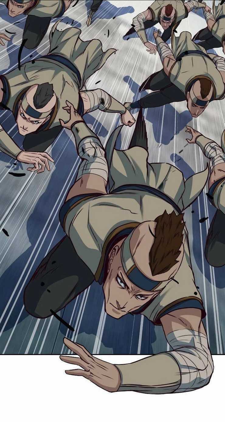 Túy Kiếm Dạ Hành Chapter 108 trang 58