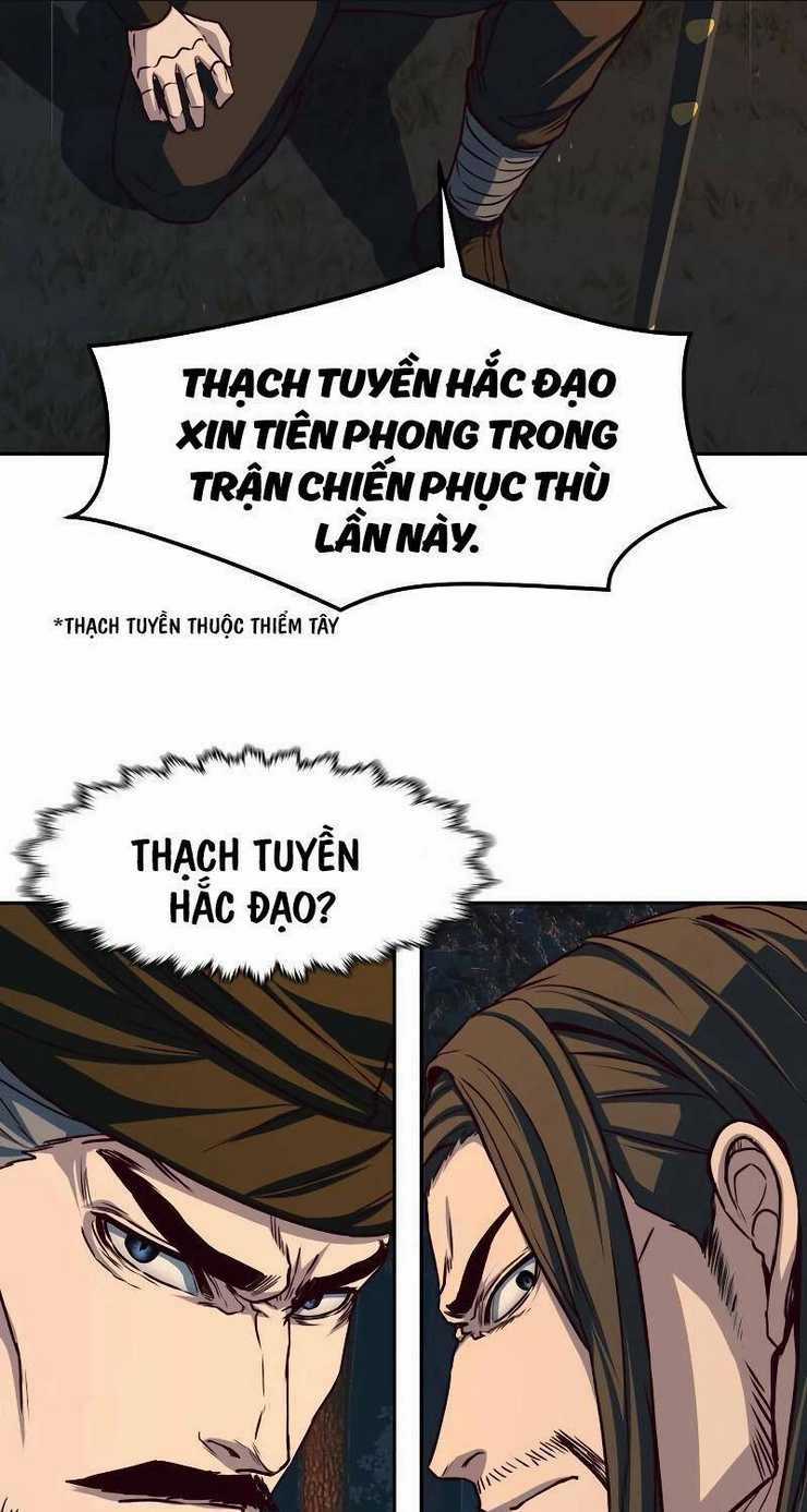 Túy Kiếm Dạ Hành Chapter 108 trang 6