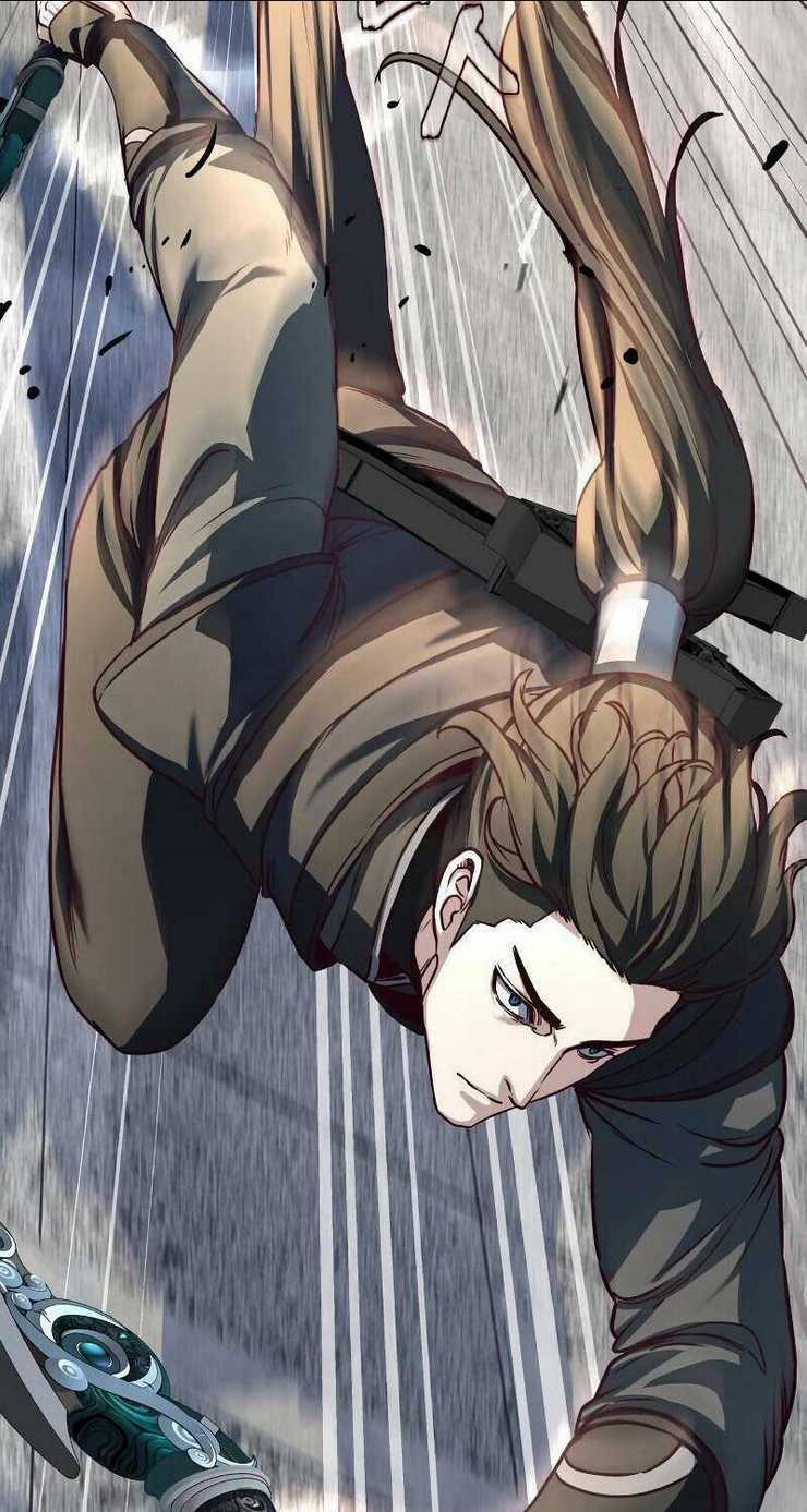 Túy Kiếm Dạ Hành Chapter 108 trang 61