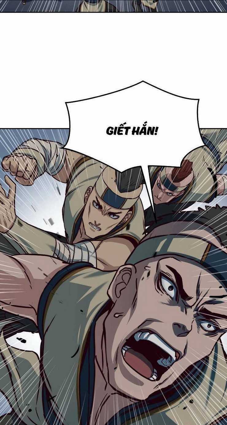 Túy Kiếm Dạ Hành Chapter 108 trang 66