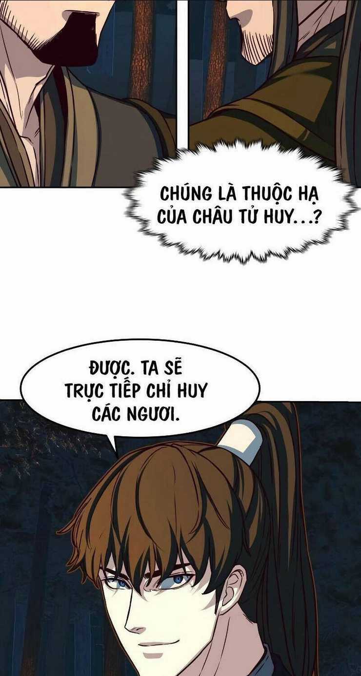 Túy Kiếm Dạ Hành Chapter 108 trang 7