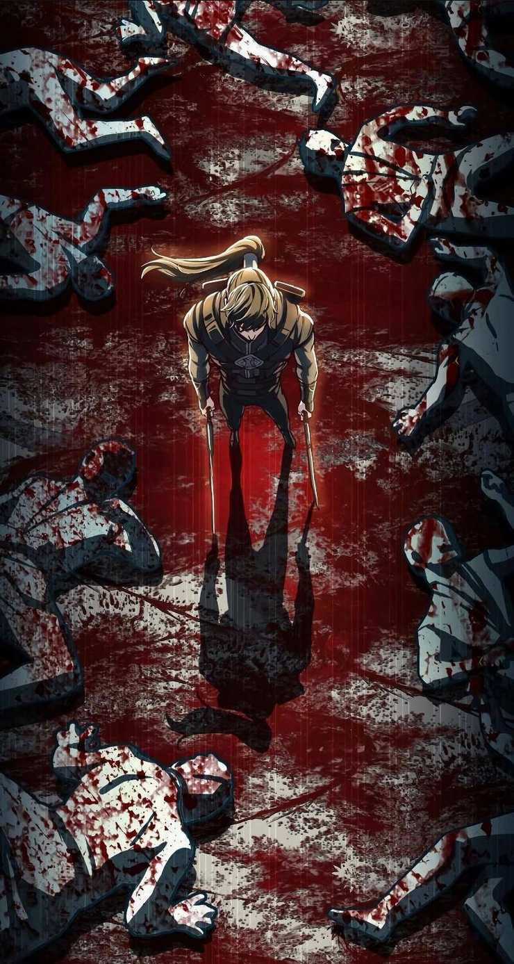 Túy Kiếm Dạ Hành Chapter 108 trang 72