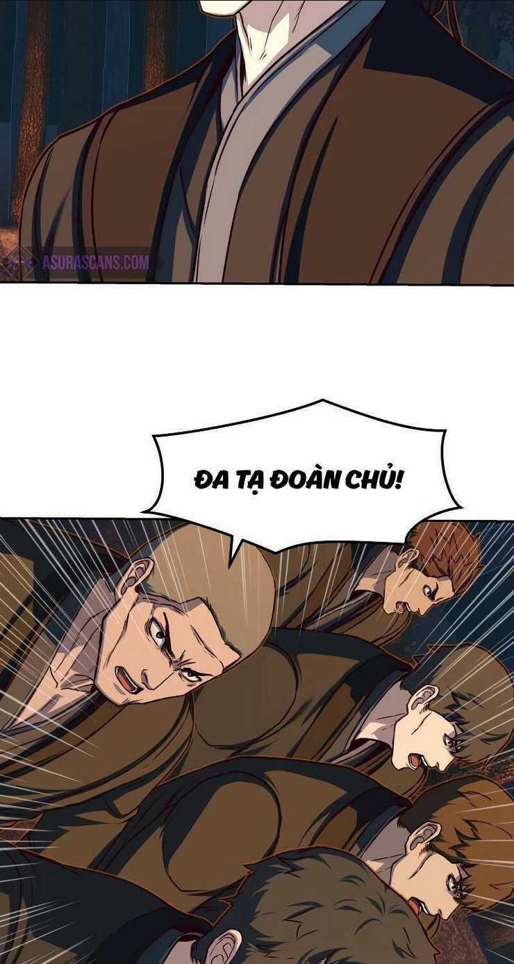 Túy Kiếm Dạ Hành Chapter 108 trang 8