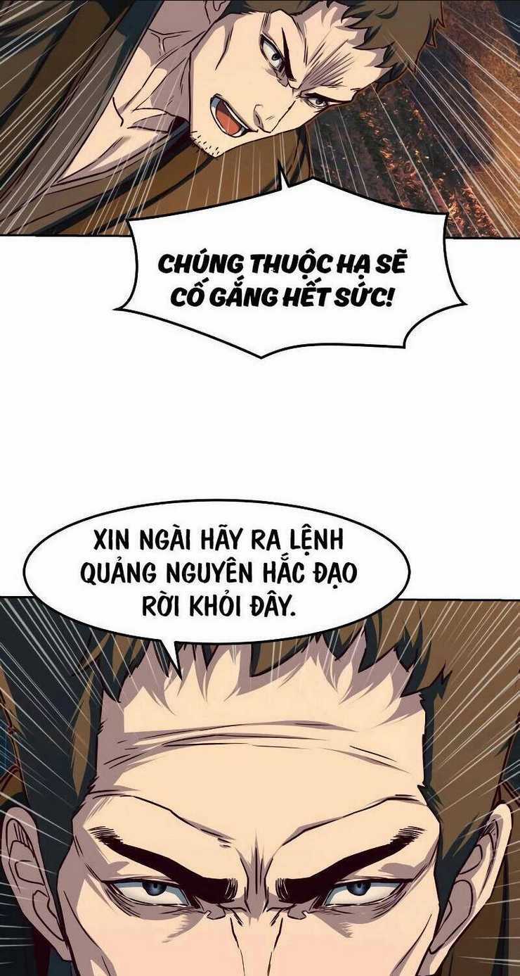Túy Kiếm Dạ Hành Chapter 108 trang 9
