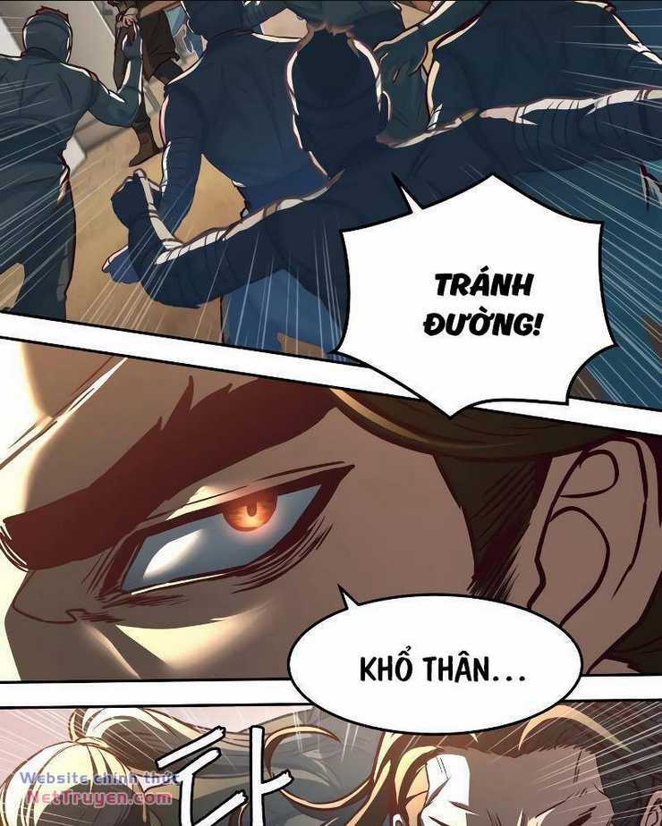 Túy Kiếm Dạ Hành Chapter 109 trang 101