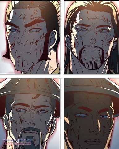 Túy Kiếm Dạ Hành Chapter 109 trang 119