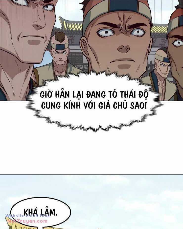Túy Kiếm Dạ Hành Chapter 109 trang 19