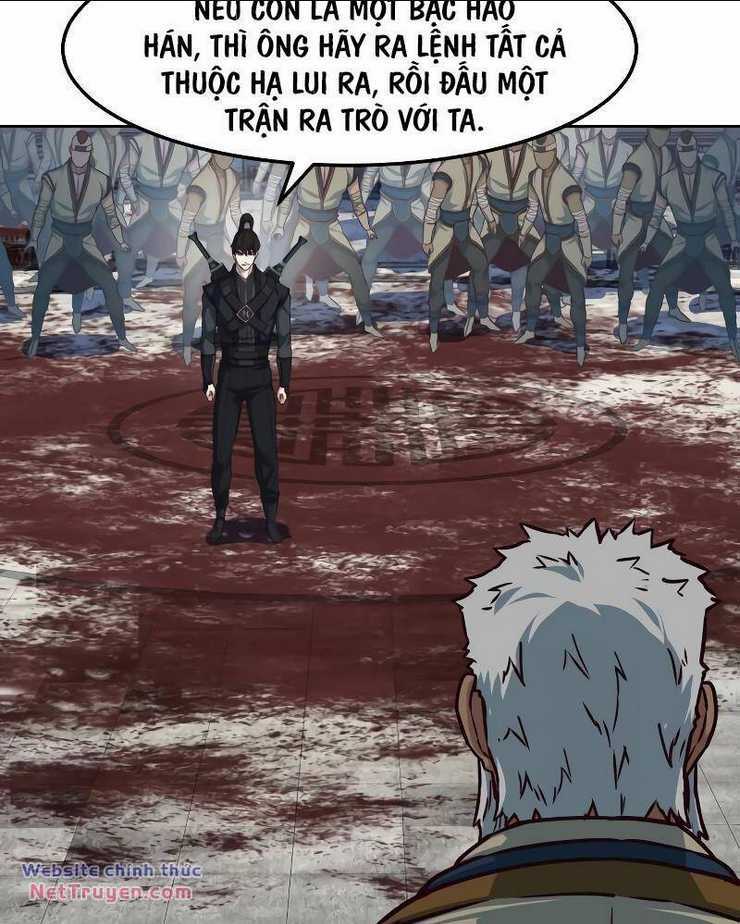 Túy Kiếm Dạ Hành Chapter 109 trang 26